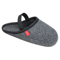 Couvre-chaussure, Feutre, Fermeture &agrave; enfiler, Convient &agrave; Hommes 6 - 8 Maritime Industrial Rubber