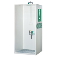 Booth Eye/Face Wash and Shower Maritime Industrial Rubber