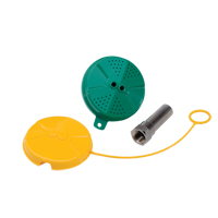 Eye/Face Wash Head Maritime Industrial Rubber