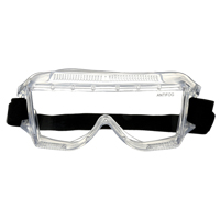 Centurion Safety Impact Goggles, Clear Lens, Anti-Fog, Direct Vent Maritime Industrial Rubber