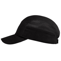 Casquette antichocs Grand Slam II de North, Noir Maritime Industrial Rubber
