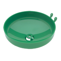 Eyewash Receptor/Bowl Maritime Industrial Rubber