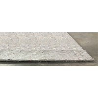 Tampons Husky Spilltration, Huile seulement, 16" x 16", 17,2 gal. d'absorption Maritime Industrial Rubber