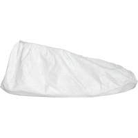 Shoe Covers, X-Large, Tyvek&reg; IsoClean&reg;, White Maritime Industrial Rubber