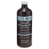 Peroxyde d'hydrog&egrave;ne Dynamic, Liquide, Antiseptique Maritime Industrial Rubber