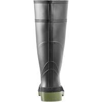 Petrolia Boots, Rubber, Steel Toe, Size 7 Maritime Industrial Rubber