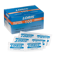 Tampons antimicrobiens pour les mains Dynamic, Serviette, Antiseptique Maritime Industrial Rubber