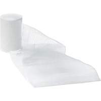 Bandages de gaze Dynamic, Rouleau, 15' lo x 1" la, St&eacute;rile, Dispositif m&eacute;dical Classe 1 Maritime Industrial Rubber