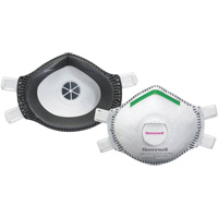 Saf-T-Fit&reg; Plus P1130 Particulate Respirator, P100, NIOSH Certified, Medium/Large Maritime Industrial Rubber
