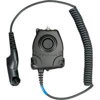 Peltor Push-to-Talk Adapter Maritime Industrial Rubber