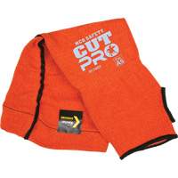 Manches Memphis, Kevlar, 14", ASTM ANSI niveau A5, Orange Maritime Industrial Rubber