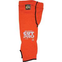 Manches Memphis, Kevlar, 14", ASTM ANSI niveau A5, Orange Maritime Industrial Rubber