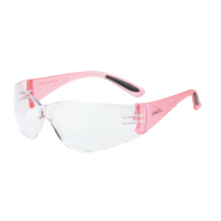 Z2600 Series Safety Glasses, Clear Lens, Anti-Fog/Anti-Scratch, ANSI Z87+/Meets/Exceeds CSA Z94.3 Maritime Industrial Rubber