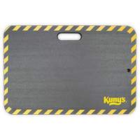 Tapis repose-genoux industriel, 14" lo x 21" la, 1" &eacute;pais Maritime Industrial Rubber