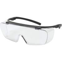 Lunettes de s&eacute;curit&eacute; Z2700 OTG, Lentille Transparent, Anti-&eacute;gratignures, ANSI Z87+/R&eacute;pond ou surpasse la norme CSA Z94.3 Maritime Industrial Rubber