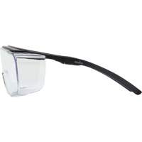Lunettes de s&eacute;curit&eacute; Z2700 OTG, Lentille Transparent, Anti-&eacute;gratignures, ANSI Z87+/R&eacute;pond ou surpasse la norme CSA Z94.3 Maritime Industrial Rubber