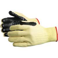 Vibrastop Vibration-Dampening Gloves, Size Large, Synthetic Palm Maritime Industrial Rubber