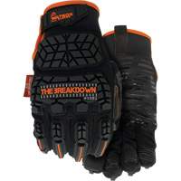 Gants 1051 The Breakdown, Taille Petit, Rev&ecirc;tement PVC, Enveloppe en Cutshield, ASTM ANSI niveau A5/EN 388 niveau E Maritime Industrial Rubber