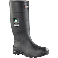 Blackhawk Boots, Rubber, Steel Toe, Size 4, Puncture Resistant Sole Maritime Industrial Rubber