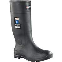 Blackhawk Boots, Rubber, Steel Toe, Size 4 Maritime Industrial Rubber