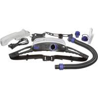 Versaflo PAPR Kit, Lithium-Ion Battery Maritime Industrial Rubber