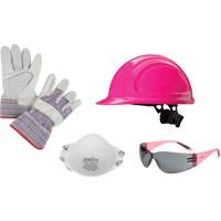 Ladies' Worker PPE Starter Kit Maritime Industrial Rubber