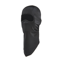 N-Ferno&reg; 6832 Balaclava, Polyester/Spandex, Black Maritime Industrial Rubber