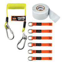 Trousse de longes pour outils 3180 Squids Maritime Industrial Rubber