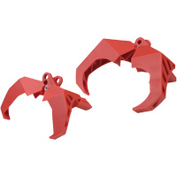 Dispositif de verrouillage de robinet Stopout, Type Sph&eacute;rique Maritime Industrial Rubber