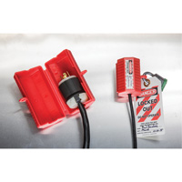 Stopout&reg; StopPlug Lockout, Plug Type Maritime Industrial Rubber