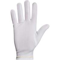 Inspector's Glove, Nylon, Hemmed Cuff, Small Maritime Industrial Rubber