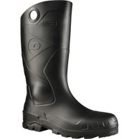 Bottes Chesapeake, PVC, Embout Acier, Pointure 4 Maritime Industrial Rubber