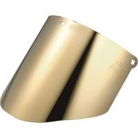 Total Performance Faceshield, Polycarbonate Maritime Industrial Rubber