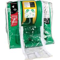 Dynamic Eyewash Dust Cover Maritime Industrial Rubber