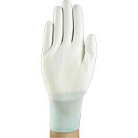 PX140 Coated Gloves, 6/X-Small, Polyurethane Coating, 15 Gauge, Nylon Shell Maritime Industrial Rubber