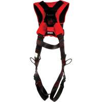 Harnais de style veste, Certifi&eacute;e CSA, Classe AP, Grand/Moyen, Cap. 420 lb Maritime Industrial Rubber
