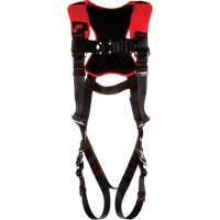 Harnais confortable de style veste, Certifi&eacute;e CSA, Classe AL, Petit, Cap. 420 lb Maritime Industrial Rubber