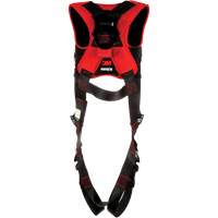 Harnais confortable de style veste, Certifi&eacute;e CSA, Classe AL, Petit, Cap. 420 lb Maritime Industrial Rubber