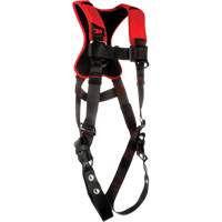 Harnais confortable de style veste, Certifi&eacute;e CSA, Classe A, Petit, Cap. 420 lb Maritime Industrial Rubber