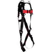 Harnais de style veste, Certifi&eacute;e CSA, Classe AE, Petit, Cap. 420 lb Maritime Industrial Rubber