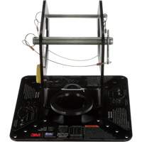 Ancrage de toit DBI-SALA, Toit, Usage Temporaire Maritime Industrial Rubber