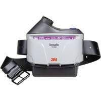 Versaflo TR-300 PAPR Complete Assembly, Lithium-Ion Battery Maritime Industrial Rubber