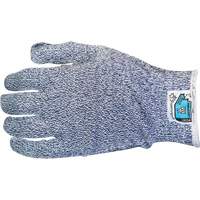 Gants r&eacute;sistants aux coupures Sure Knit, Taille T-petit, Calibre 13, Enveloppe en PEHP, ASTM ANSI niveau A5 Maritime Industrial Rubber