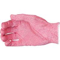 Sure Knit Cut-Resistant Glove, Size X-Small, 13 Gauge, HPPE Shell, ASTM ANSI Level A5 Maritime Industrial Rubber