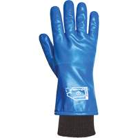 North Sea Winter Coated Gloves, Small, Nitrile Coating, Acrylic Shell Maritime Industrial Rubber