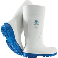 Bottes de s&eacute;curit&eacute; Bekina Steplite pour lhygi&egrave;ne et la s&eacute;curit&eacute; alimentaire, Polyur&eacute;thane, Embout Acier, Pointure 4 Maritime Industrial Rubber