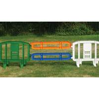 Rallonge de barricade Maritime Industrial Rubber