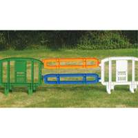 Rallonge de barricade Maritime Industrial Rubber