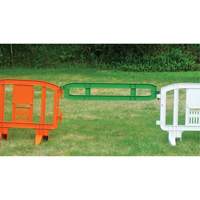 Rallonge de barricade Maritime Industrial Rubber
