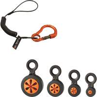 Trousse de longes d'ancrage pour outils manuels 3194 Squids Maritime Industrial Rubber
